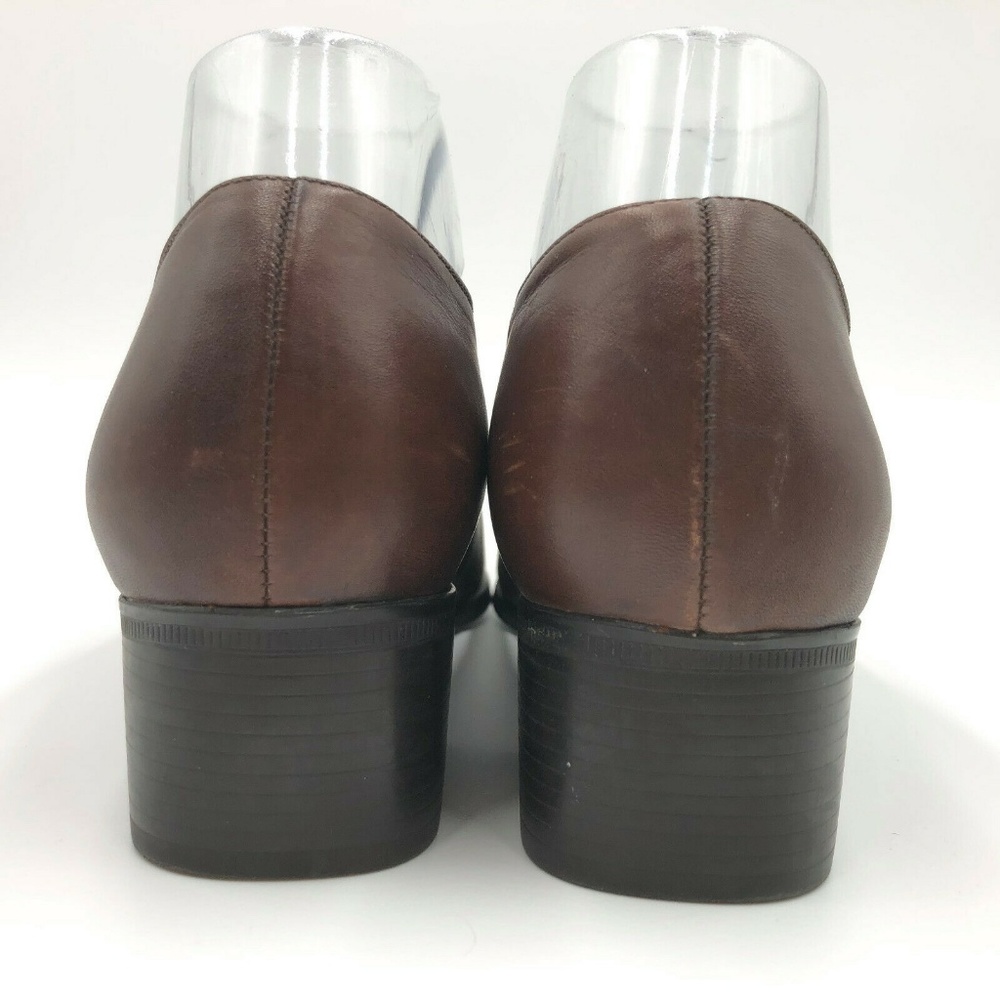 Munro Split Toe Booties Clogs - image 7